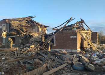 Мэр Ясиноватой сообщил о трех погибших в результате обстрела