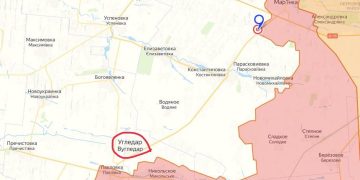 Бойцы ВС РФ прорвали оборону ВСУ под Угледаром Бойцы ВС РФ прорвали оборону ВСУ под Угледаром