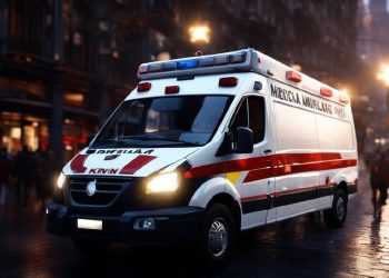 Увеличены выплаты водителям скорой помощи в зоне СВО