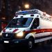 Увеличены выплаты водителям скорой помощи в зоне СВО Увеличены выплаты водителям скорой помощи в зоне СВО