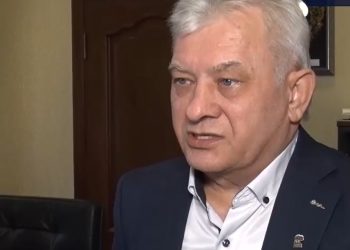 директор департамента городского строительства администрации городского округа Донецк Виктор Антонюк