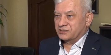 директор департамента городского строительства администрации городского округа Донецк Виктор Антонюк