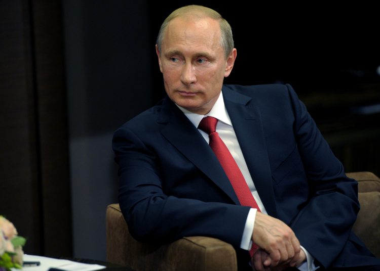 Владимир Путин анонсировал среднюю продолжительность жизни россиян более 80 лет Владимир Путин