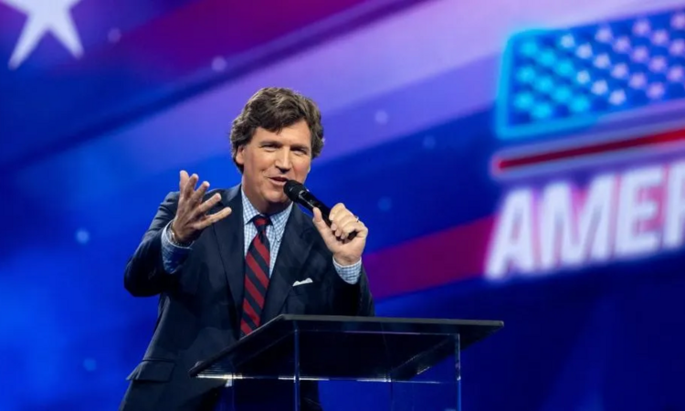 Москва намного лучше любого города США – Такер Карлсон