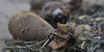 В Мариуполе подросток подорвался на взрывоопасном предмете