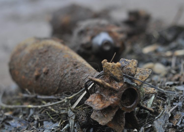 В Мариуполе подросток подорвался на взрывоопасном предмете