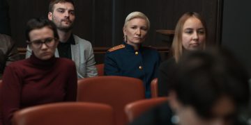 Арбенина выйдет на ТВ в роли сотрудника Следственного комитета РФ