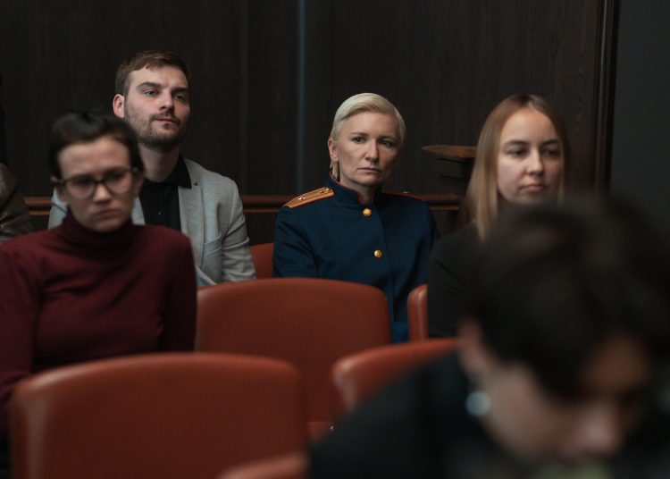 Арбенина выйдет на ТВ в роли сотрудника Следственного комитета РФ