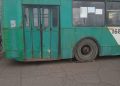 Вандалы вывели из строя троллейбусы Харцызска