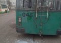 Вандалы вывели из строя троллейбусы Харцызска