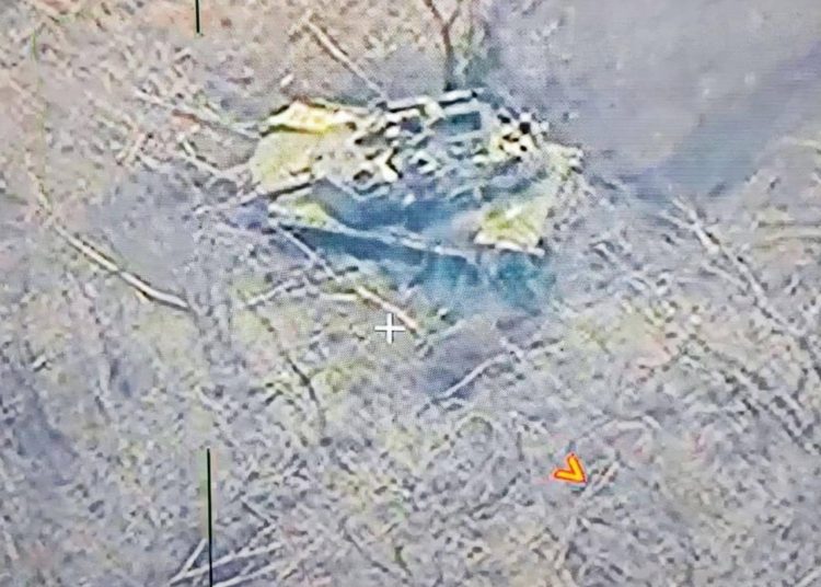 Под Авдеевкой российские войска уничтожают остатки ВСУ в Бердычах