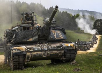 Российские войска сожгли еще один Abrams в Бердычах