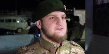 Ахмат Кадыров