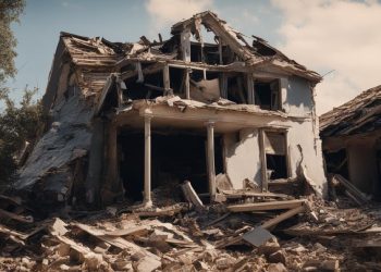 Жители Авдеевки остаются в городе, несмотря на отсутствие условий и обстрелы со стороны ВСУ