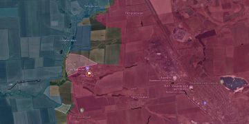 ВСУ продолжают отступление на авдеевском направлении