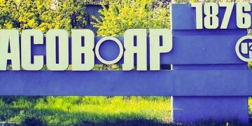 До Часов Яра считанные метры — военкор Марат Хайруллин