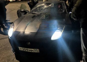 кадр очевидцев