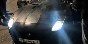 кадр очевидцев