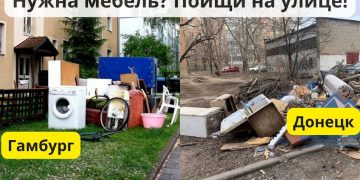 В Донецке призвали жителей убирать за собой из-за бездействия властей