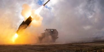 ВС РФ уничтожили две РСЗО "HIMARS" на херсонском направлении ВС РФ уничтожили две РСЗО «HIMARS» на херсонском направлении