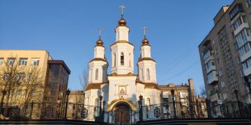 Сегодня начался Великий пост перед Пасхой