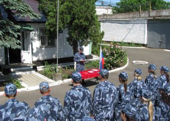 Сотрудники ФСИН по ДНР впервые отметят профессиональный праздник в составе России