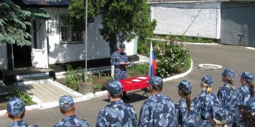 Сотрудники ФСИН по ДНР впервые отметят профессиональный праздник в составе России Сотрудники ФСИН по ДНР впервые отметят профессиональный праздник в составе России