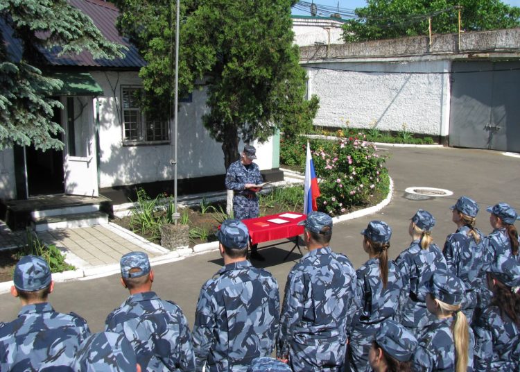 Сотрудники ФСИН по ДНР впервые отметят профессиональный праздник в составе России Сотрудники ФСИН по ДНР впервые отметят профессиональный праздник в составе России
