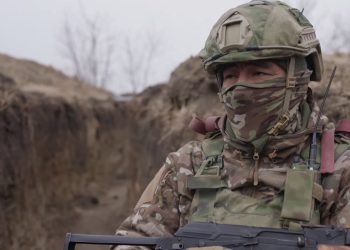 На южном направлении войска РФ взяли укрепрайон боевиков и наловили пленных