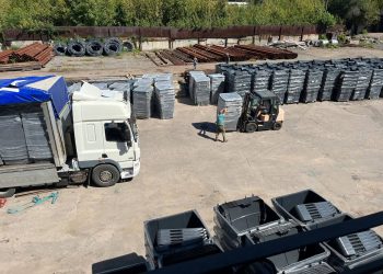 Летом ДНР начнет переработку отходов по федеральным стандартам РФ Летом ДНР начнет переработку отходов по федеральным стандартам РФ