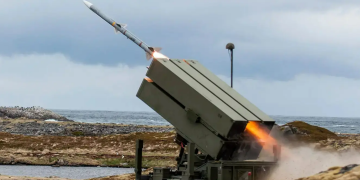 ВС РФ уничтожили пункт управления ЗРК NASAMS