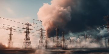 Украинские боевики нанесли удар по подстанции в ЦГР Горловки Украинские боевики нанесли удар по подстанции в ЦГР Горловки