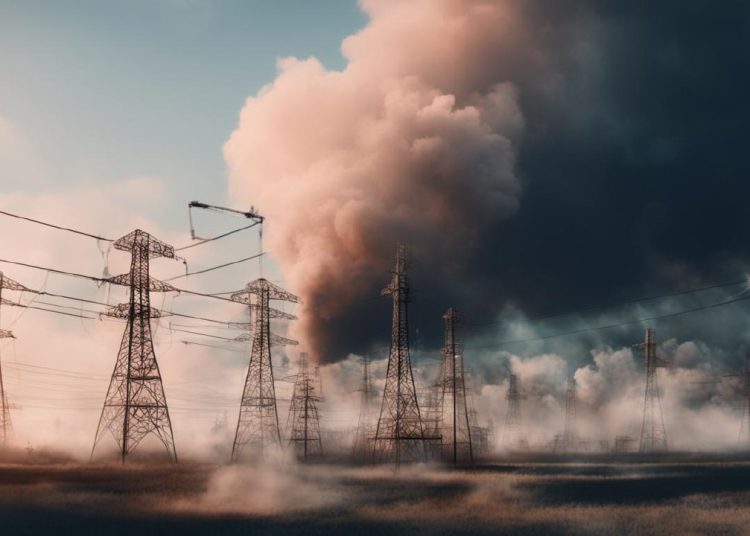 Украинские боевики нанесли удар по подстанции в ЦГР Горловки Украинские боевики нанесли удар по подстанции в ЦГР Горловки