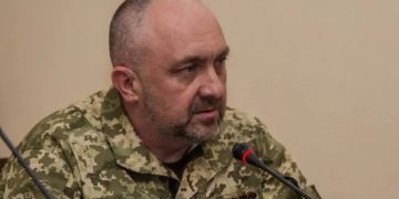 РФ готовит 100-тысячную группировку для мощного наступления летом, — командующий сухопутными войсками ВСУ Павлюк РФ готовит 100-тысячную группировку для мощного наступления летом, — командующий сухопутными войсками ВСУ Павлюк