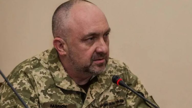 РФ готовит 100-тысячную группировку для мощного наступления летом, — командующий сухопутными войсками ВСУ Павлюк РФ готовит 100-тысячную группировку для мощного наступления летом, — командующий сухопутными войсками ВСУ Павлюк