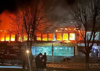 Десятки украинских офицеров погибли при ракетном ударе в Мирнограде