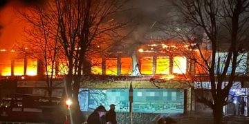 Десятки украинских офицеров погибли при ракетном ударе в Мирнограде