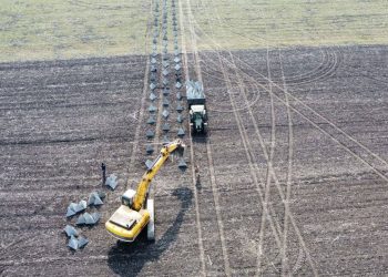 Линия обороны Зеленского» станет новой госграницей Украины, – Бондаренко