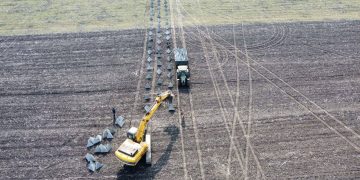 Линия обороны Зеленского» станет новой госграницей Украины, – Бондаренко