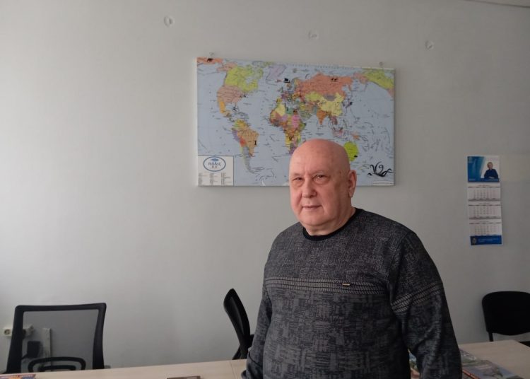 Мнение ветерана КГБ: «Национализм не лечится» Мнение ветерана КГБ: «Национализм не лечится»