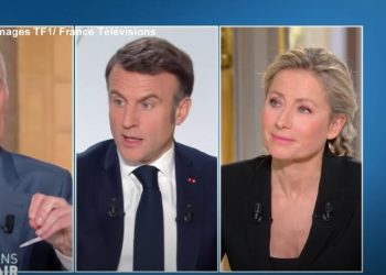 Макрон напугал французов, а не Москву, — Армель Шаррьер