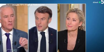 Макрон напугал французов, а не Москву, — Армель Шаррьер