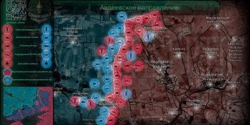 Обстановка в Бердычах: ВСУ перебрасывают в посёлок стратегические резервы Обстановка в Бердычах: ВСУ перебрасывают в посёлок стратегические резервы