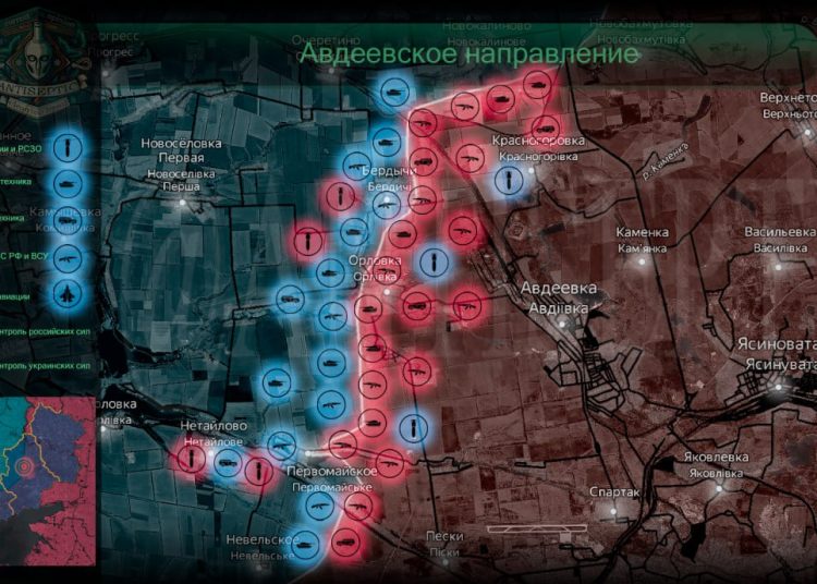 Обстановка в Бердычах: ВСУ перебрасывают в посёлок стратегические резервы Обстановка в Бердычах: ВСУ перебрасывают в посёлок стратегические резервы