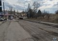 Дорожники приступили к восстановлению улично-дорожной сети в  Макеевке