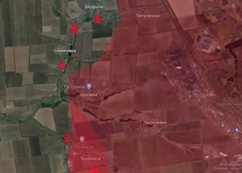 Тоненькое перешло под контроль ВС РФ – Минобороны