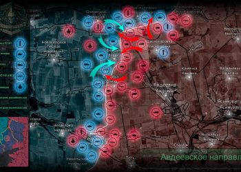 Обстановка в Бердычах: ВСУ освоили новую тактику «рой дронов» Обстановка в Бердычах: ВСУ освоили новую тактику «рой дронов»