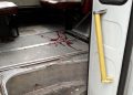 В Каховке ВСУ с дрона сбросили бомбу на автобус, пострадал дедушка