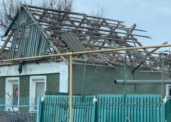 В Каховке от рук ВСУ пострадала четырёхлетняя девочка