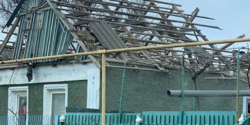 В Каховке от рук ВСУ пострадала четырёхлетняя девочка В Каховке от рук ВСУ пострадала четырёхлетняя девочка